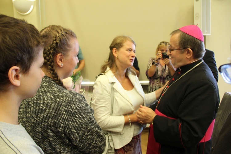 ​Bp Stefan Regmunt Honorowym Obywatelem Zielonej Góry