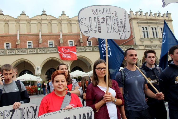 Studniówka Szlachetnej Paczki i Akademii Przyszłości