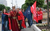 Studniówka Szlachetnej Paczki (cz. I - polonez)