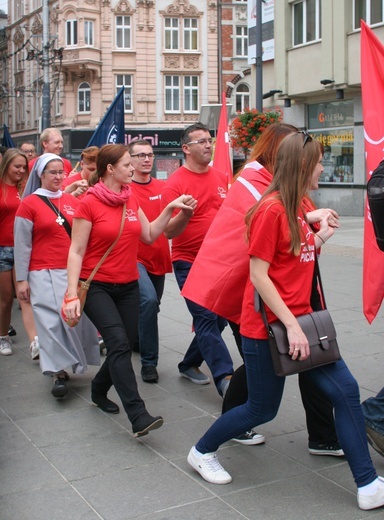 Studniówka Szlachetnej Paczki (cz. I - polonez)