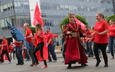 Studniówka Szlachetnej Paczki (cz. I - polonez)