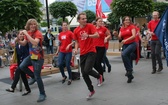 Studniówka Szlachetnej Paczki (cz. I - polonez)