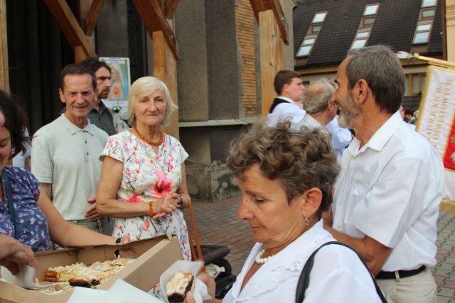 Uroczystości ku czci św. Melchiora Grodzieckiego w Czeskim Cieszynie - 2016