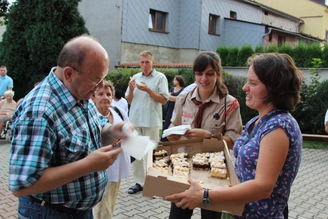 Uroczystości ku czci św. Melchiora Grodzieckiego w Czeskim Cieszynie - 2016