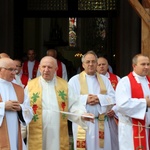 Uroczystości ku czci św. Melchiora Grodzieckiego w Czeskim Cieszynie - 2016