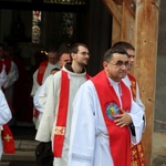 Uroczystości ku czci św. Melchiora Grodzieckiego w Czeskim Cieszynie - 2016