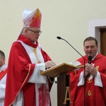 Uroczystości ku czci św. Melchiora Grodzieckiego w Czeskim Cieszynie - 2016