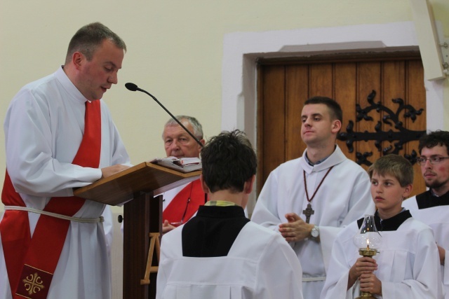 Uroczystości ku czci św. Melchiora Grodzieckiego w Czeskim Cieszynie - 2016