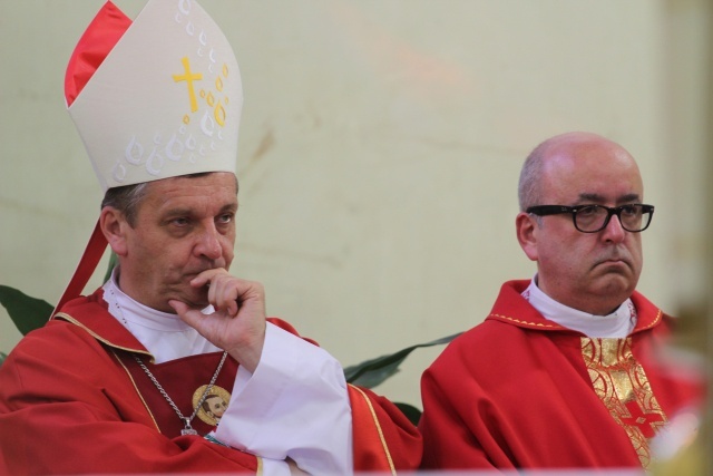 Uroczystości ku czci św. Melchiora Grodzieckiego w Czeskim Cieszynie - 2016