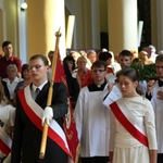 Uroczystości ku czci św. Melchiora Grodzieckiego w Czeskim Cieszynie - 2016