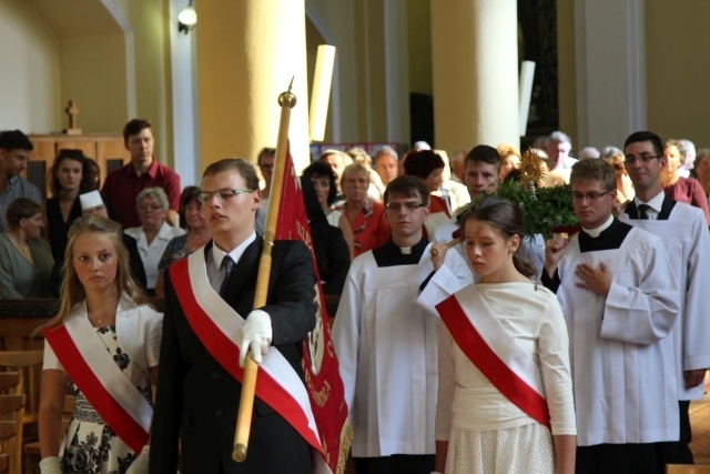 Uroczystości ku czci św. Melchiora Grodzieckiego w Czeskim Cieszynie - 2016