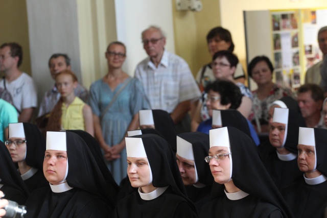 Uroczystości ku czci św. Melchiora Grodzieckiego w Czeskim Cieszynie - 2016