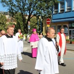 Uroczystości ku czci św. Melchiora Grodzieckiego w Czeskim Cieszynie - 2016