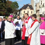 Uroczystości ku czci św. Melchiora Grodzieckiego w Czeskim Cieszynie - 2016