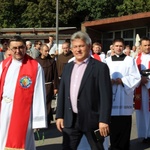 Uroczystości ku czci św. Melchiora Grodzieckiego w Czeskim Cieszynie - 2016