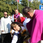 Uroczystości ku czci św. Melchiora Grodzieckiego w Czeskim Cieszynie - 2016