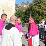 Uroczystości ku czci św. Melchiora Grodzieckiego w Czeskim Cieszynie - 2016