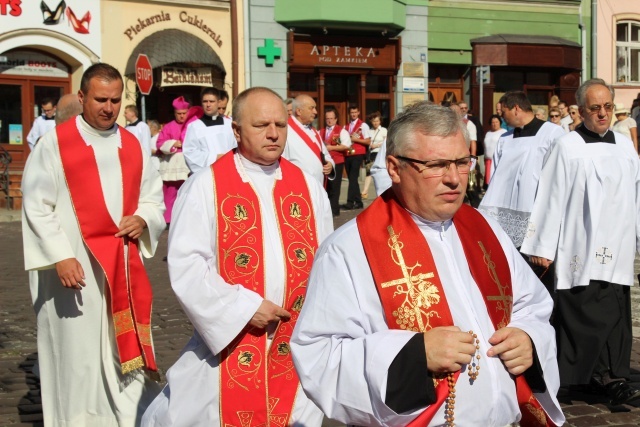 Uroczystości ku czci św. Melchiora Grodzieckiego w Czeskim Cieszynie - 2016