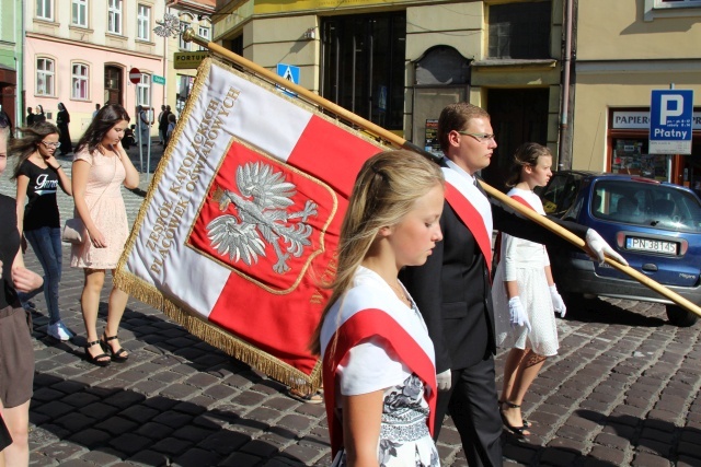 Uroczystości ku czci św. Melchiora Grodzieckiego w Czeskim Cieszynie - 2016