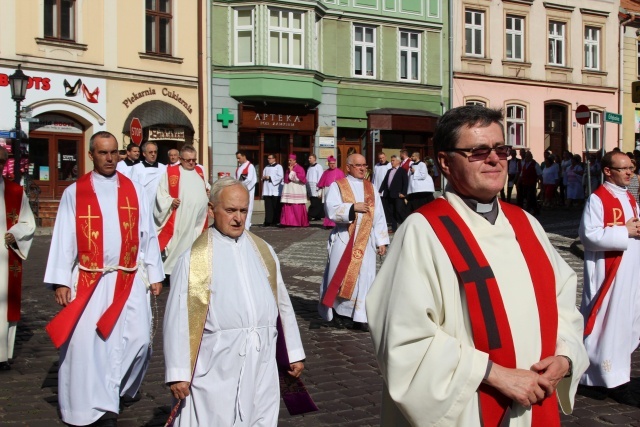 Uroczystości ku czci św. Melchiora Grodzieckiego w Czeskim Cieszynie - 2016