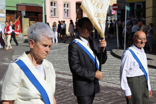 Uroczystości ku czci św. Melchiora Grodzieckiego w Czeskim Cieszynie - 2016