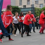 Studniówka Szlachetnej Paczki (cz. II - zumba)