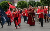 Studniówka Szlachetnej Paczki (cz. II - zumba)