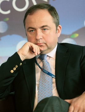 Konrad Szymański jest sekretarzem stanu ds. europejskich w Ministerstwie Spraw Zagranicznych.