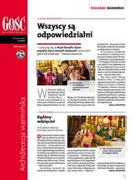 Posłaniec Warmiński 37/2016