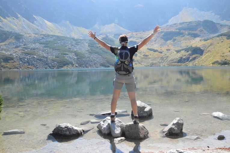 Tatry zachwycają