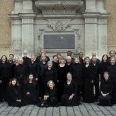 Muzycy z Musikanten Choral Chamber Ensemble