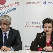 Dymisje wiceprezydentów Warszawy