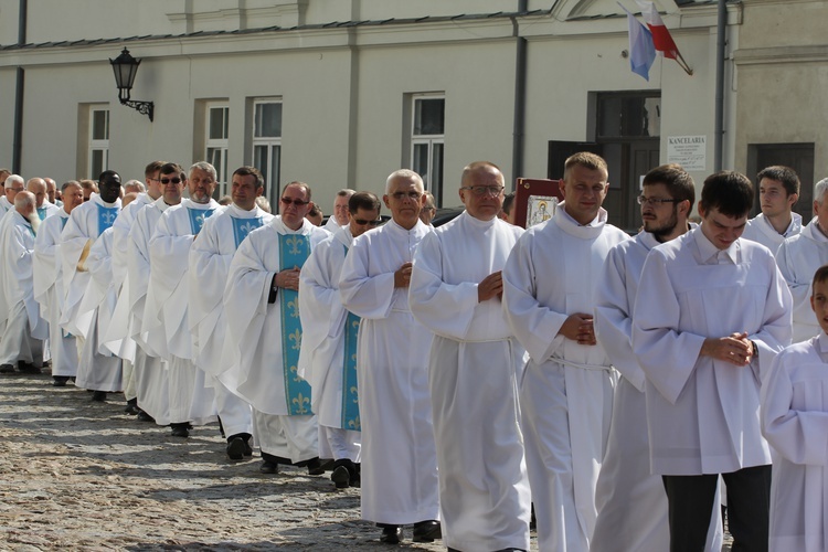 Odpust "na Górce" w Chełmie