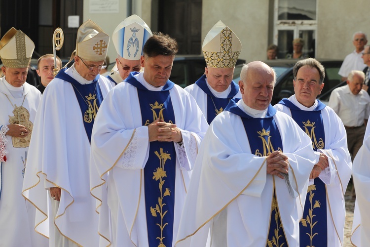 Odpust "na Górce" w Chełmie