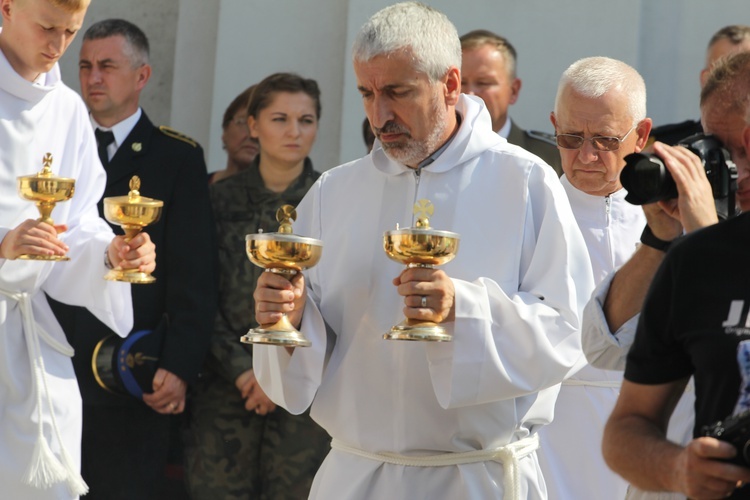 Odpust "na Górce" w Chełmie