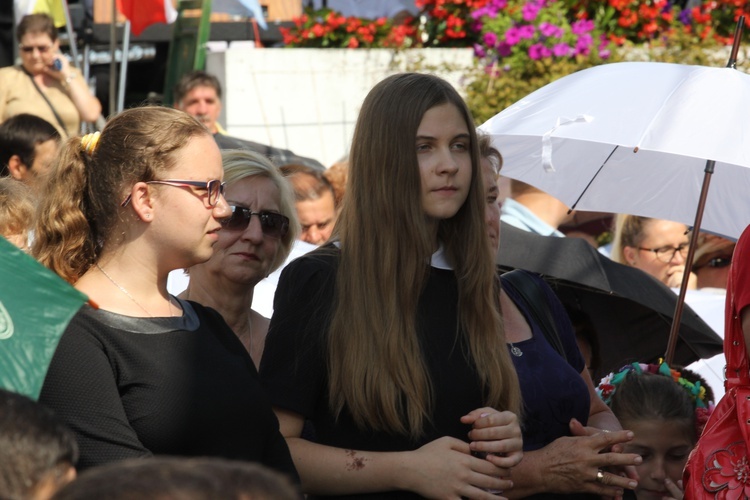 Odpust "na Górce" w Chełmie