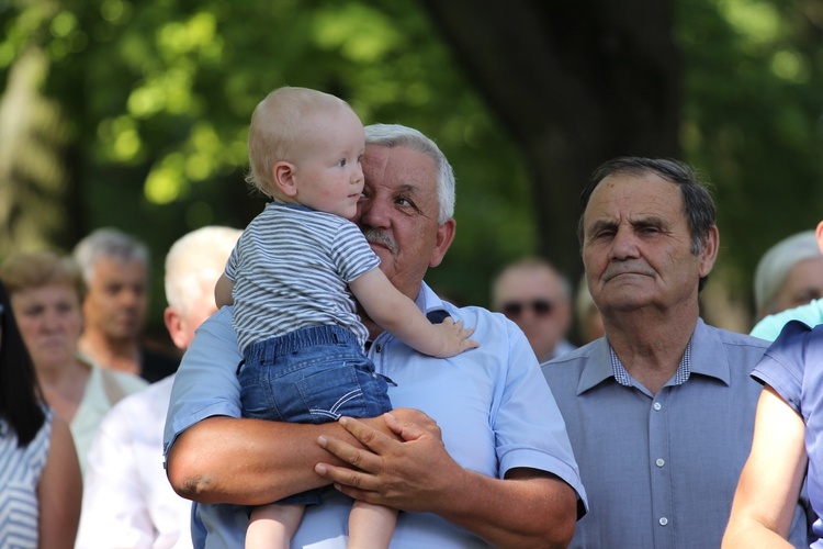 Odpust "na Górce" w Chełmie