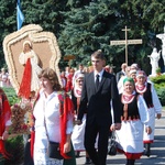 Maryjne świętowanie w Janowie Lubelskim