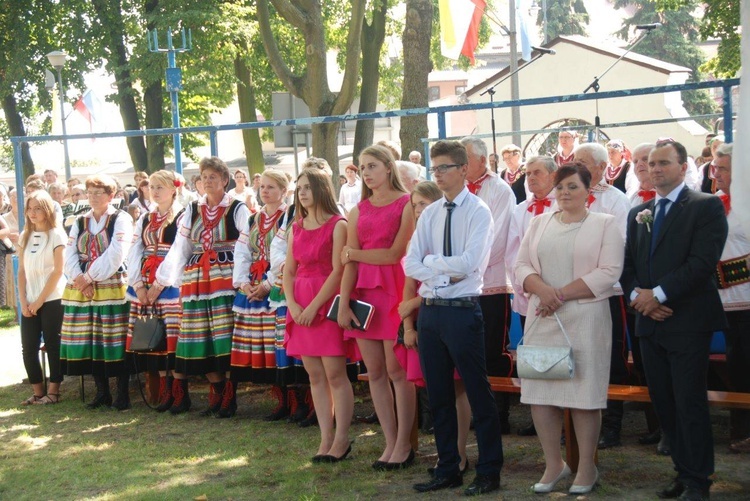 Maryjne świętowanie w Janowie Lubelskim