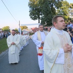 Dziękczynienie w Podegrodziu