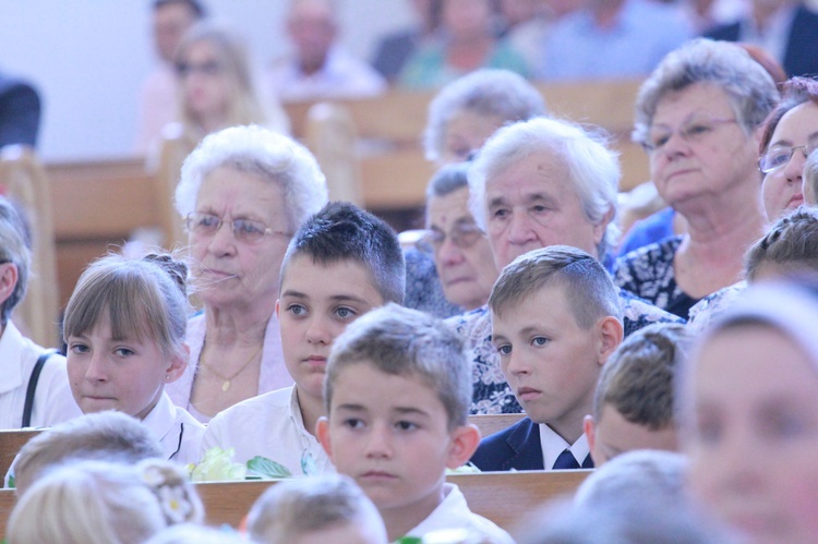 10 lat przedszkola w Krużlowej