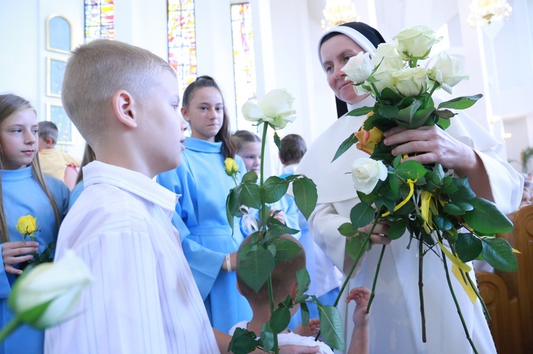 10 lat przedszkola w Krużlowej