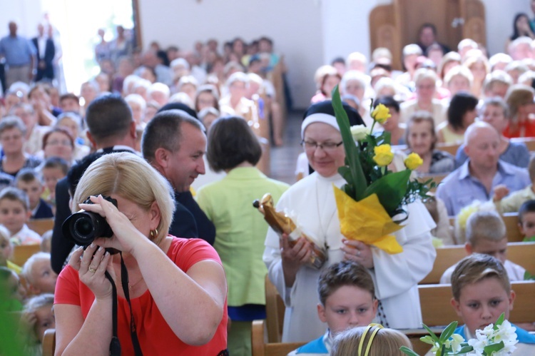 10 lat przedszkola w Krużlowej