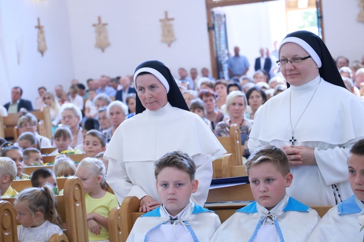 10 lat przedszkola w Krużlowej