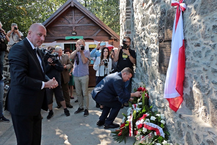 1050. rocznicy chrztu Polski na Ślęży