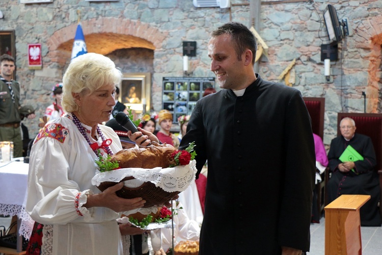 1050. rocznicy chrztu Polski na Ślęży