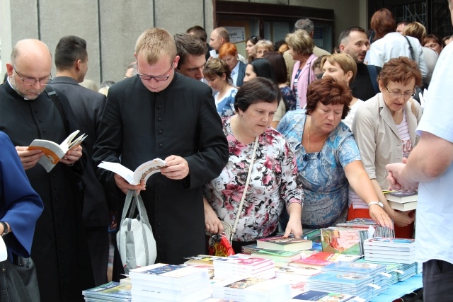 Inauguracja nowego roku katechetycznego w Bielsku-Białej - 2016