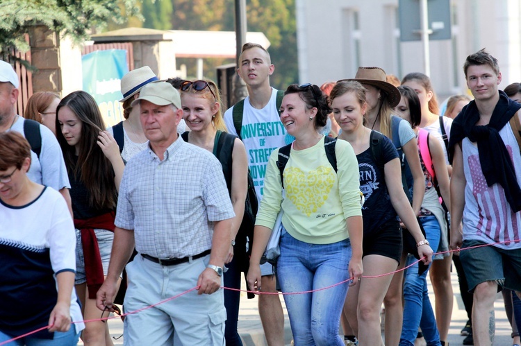 Z Radomyśla Wielkiego do Odporyszowa