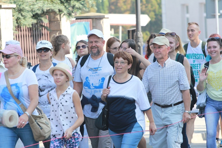 Z Radomyśla Wielkiego do Odporyszowa