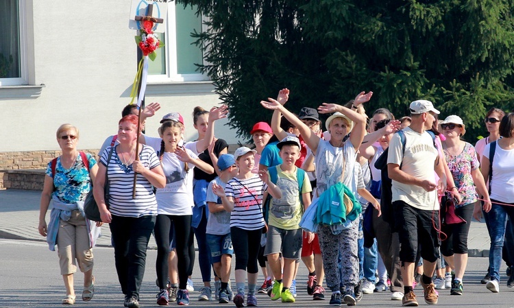 Z Radomyśla Wielkiego do Odporyszowa